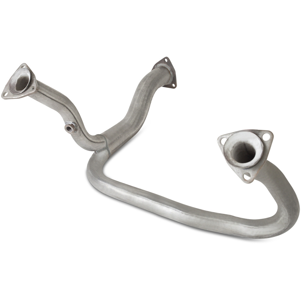 1992 Gmc Sonoma exhaust y pipe 