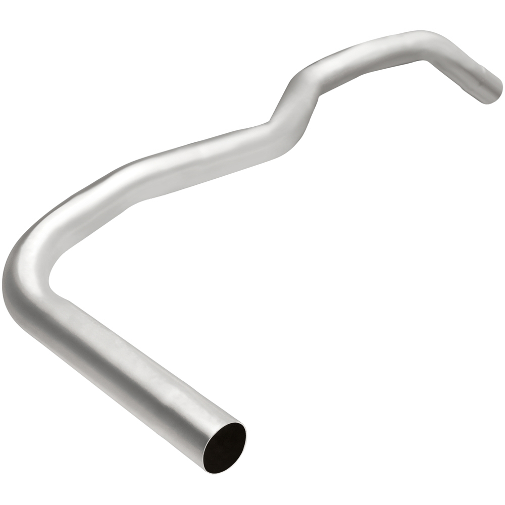 2000 Chevrolet S10 Truck Tail Pipe 