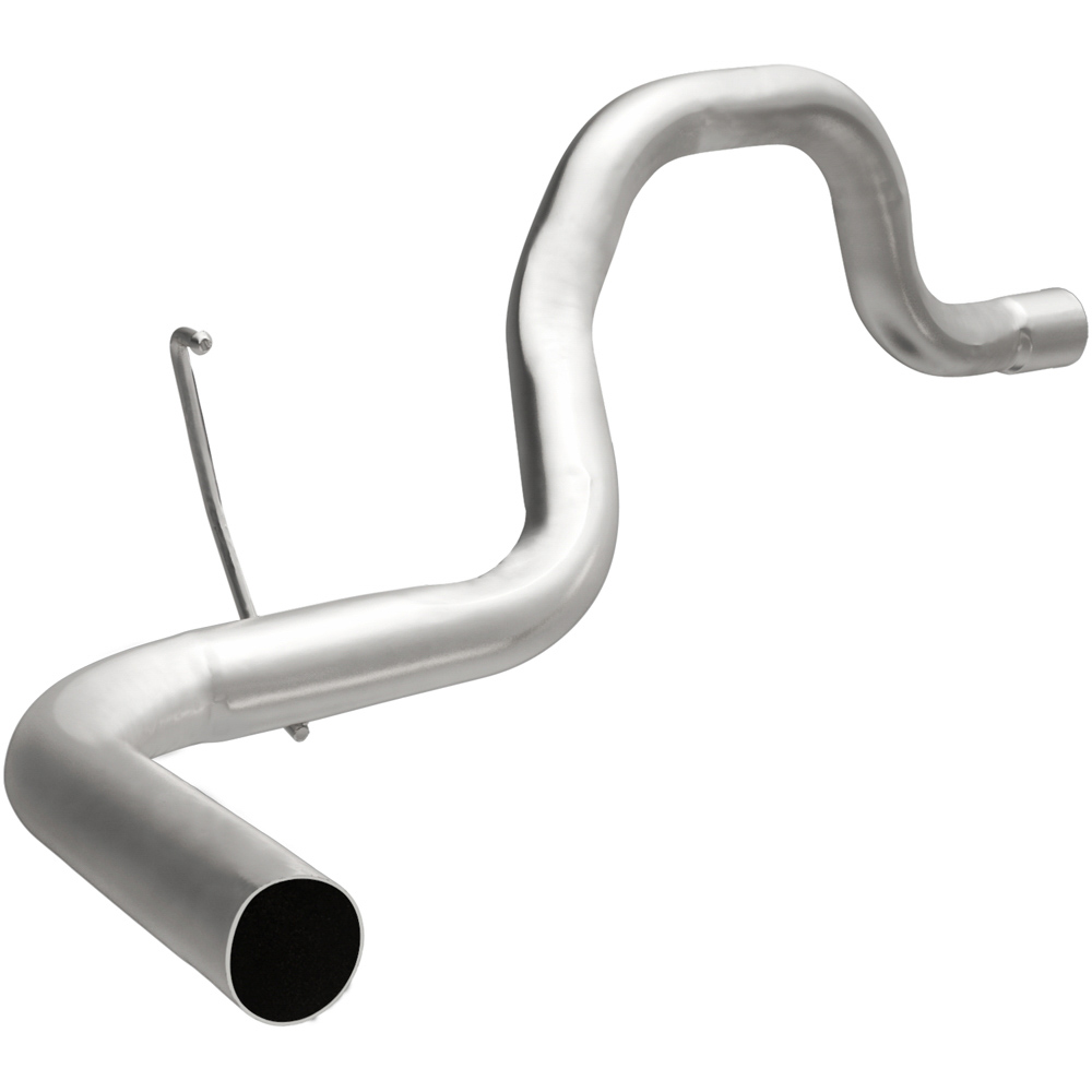 1998 Ford e series van tail pipe 