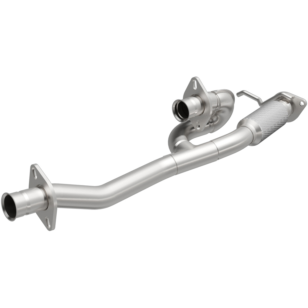 2006 Ford Five Hundred Exhaust Pipe 
