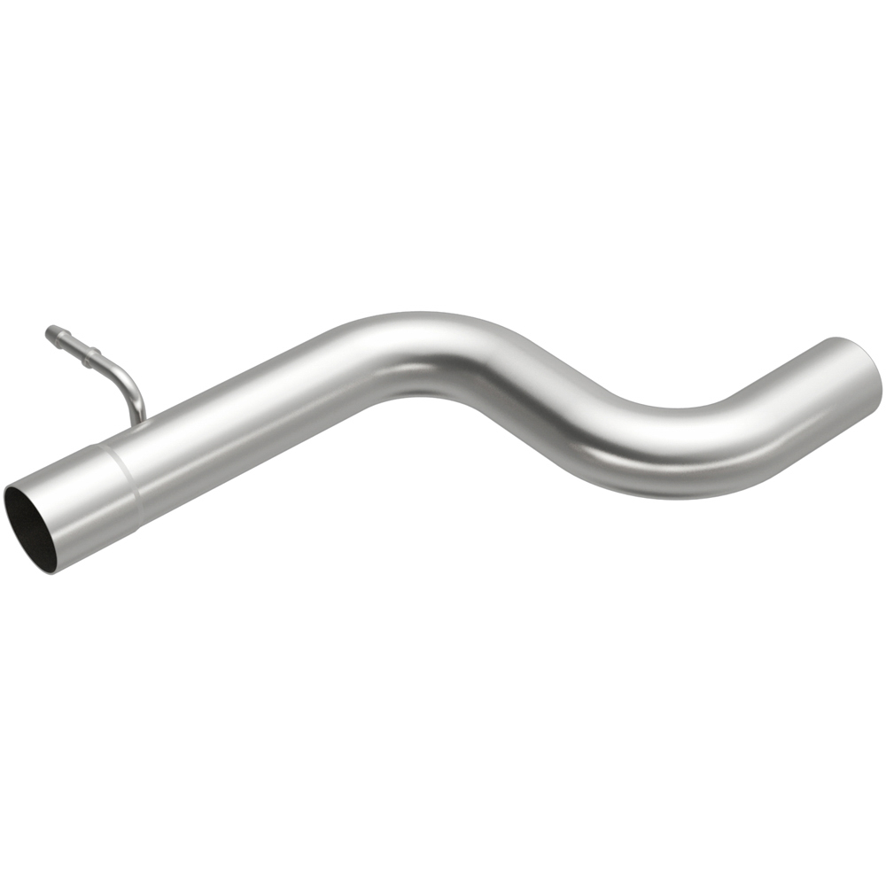 2007 Ford Explorer Sport Trac Exhaust Pipe 