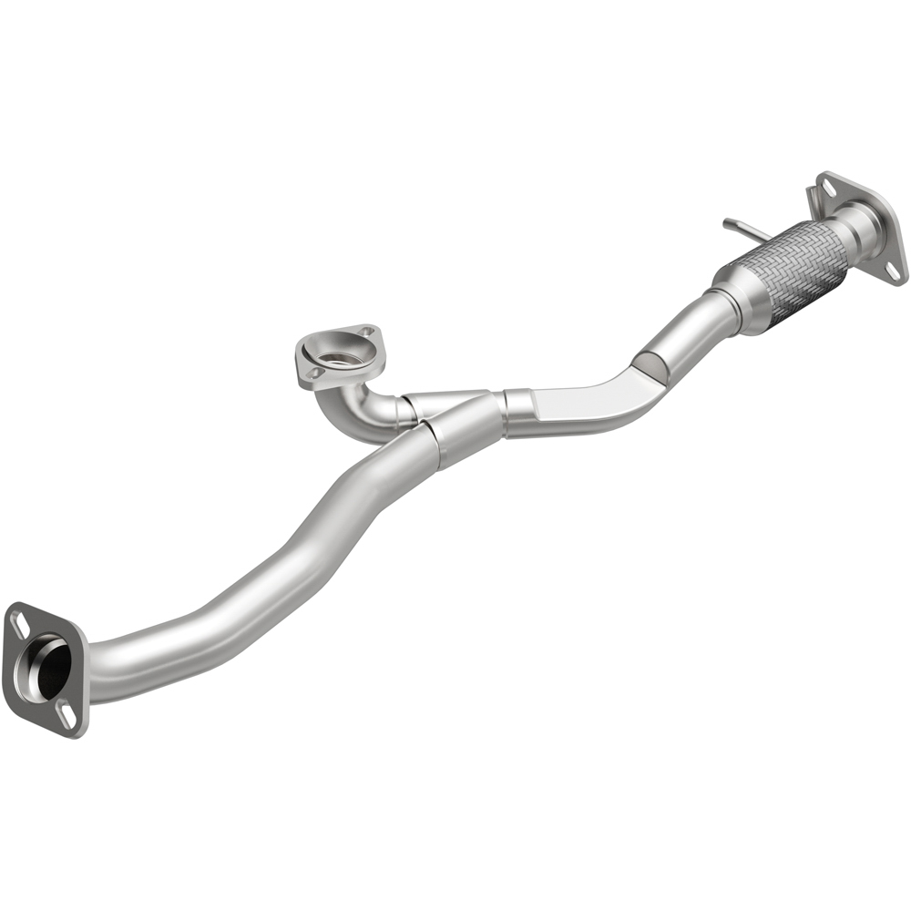 2009 Ford taurus exhaust pipe 