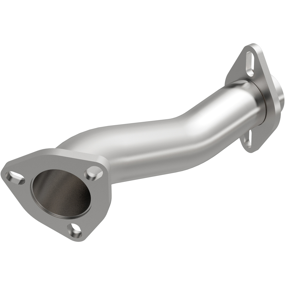 2010 Ford Escape Exhaust Pipe 