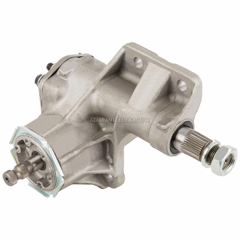 
 Plymouth Volare manual steering gear box 