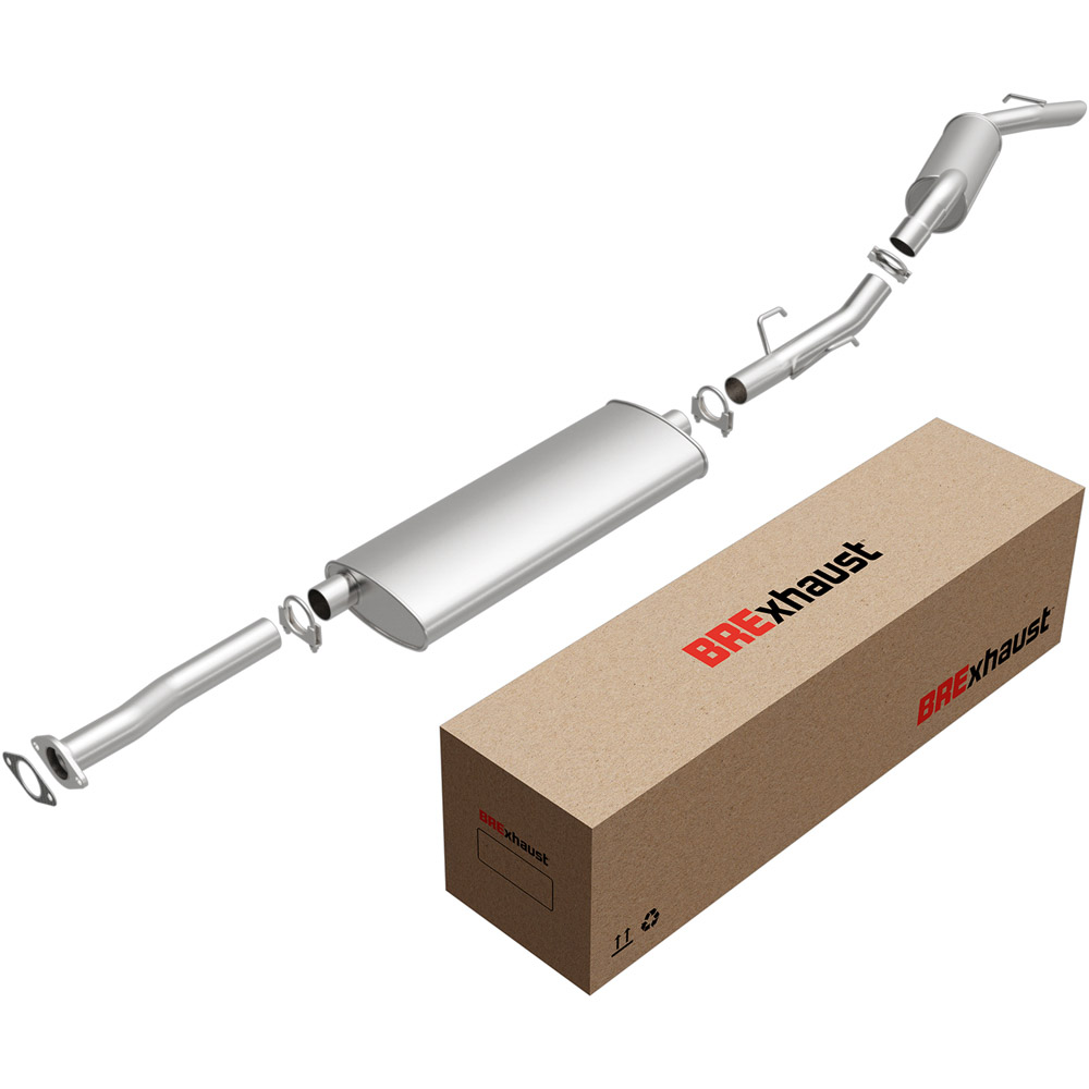 2006 Buick terraza exhaust system kit 