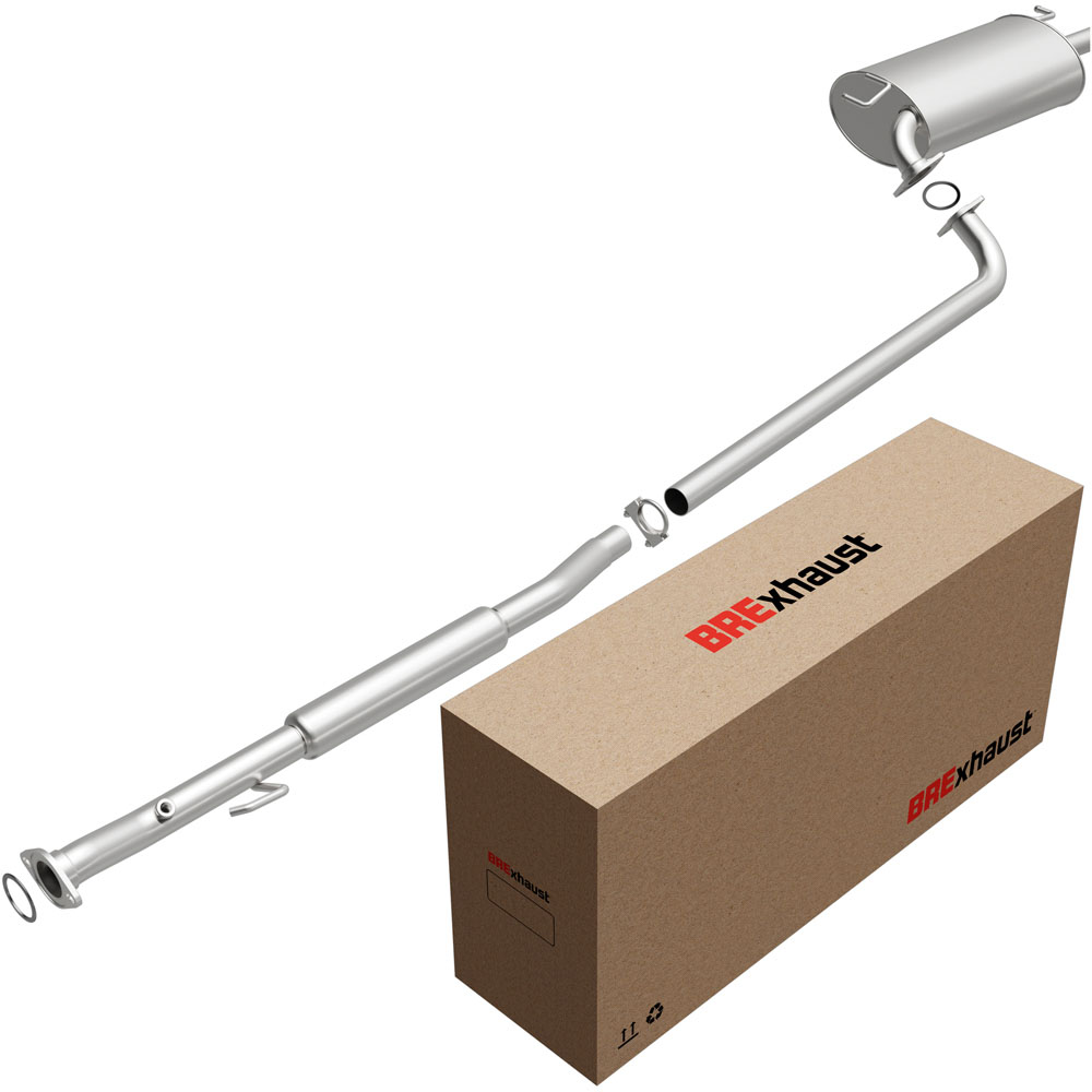 1995 Toyota Camry exhaust system kit 