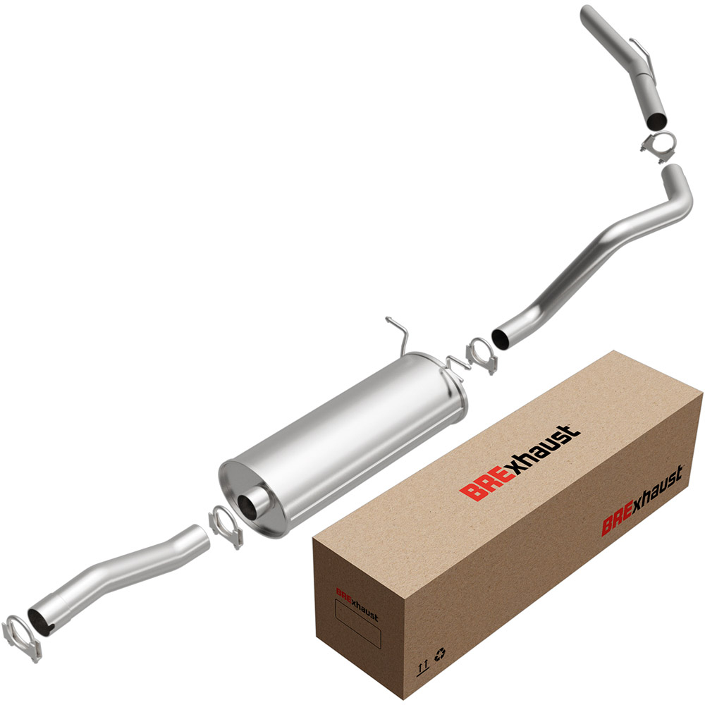 2009 Ford Expedition Exhaust System Kit 