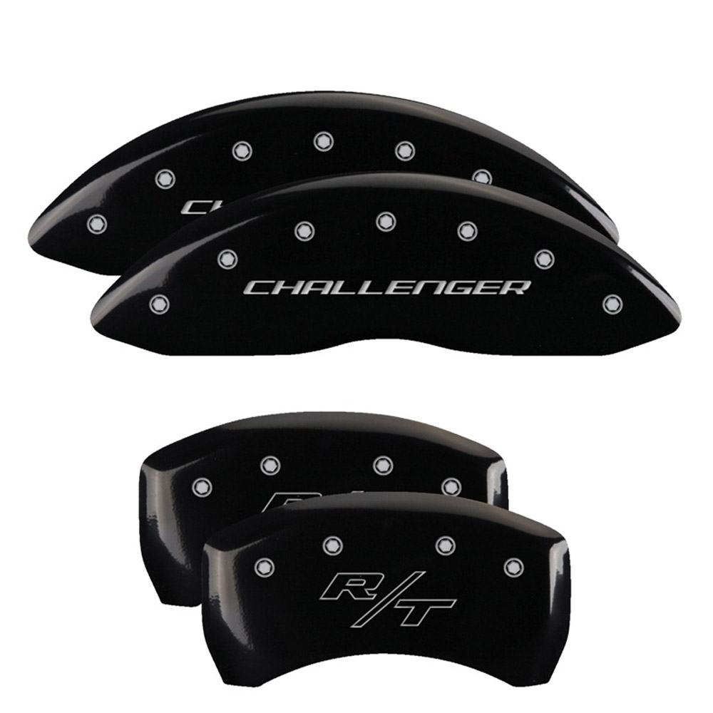 2014 Dodge challenger disc brake caliper cover 