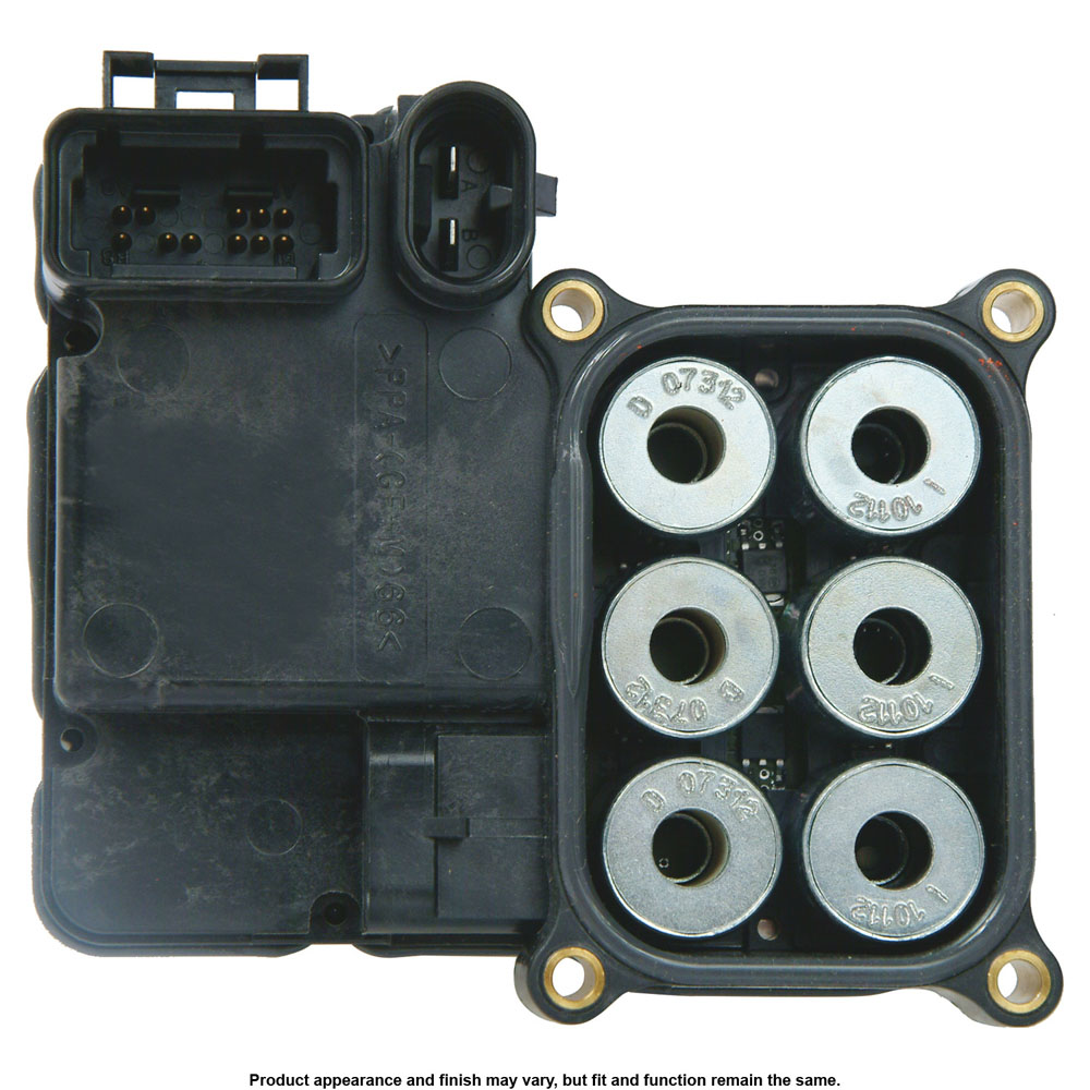 2003 Chevy S10 Body Control Module Location