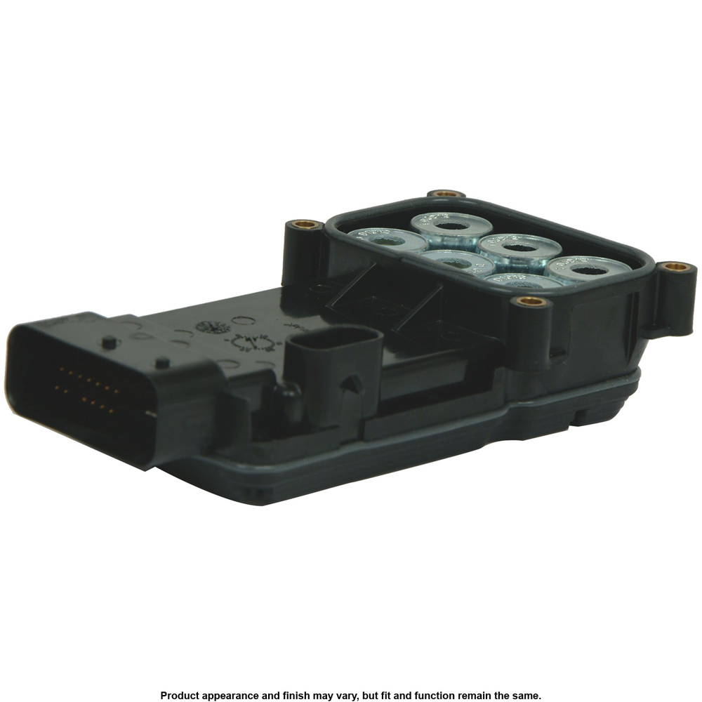 2003 Ford F Series Trucks ABS Control Module F-150 - 4-Wheel ABS ...