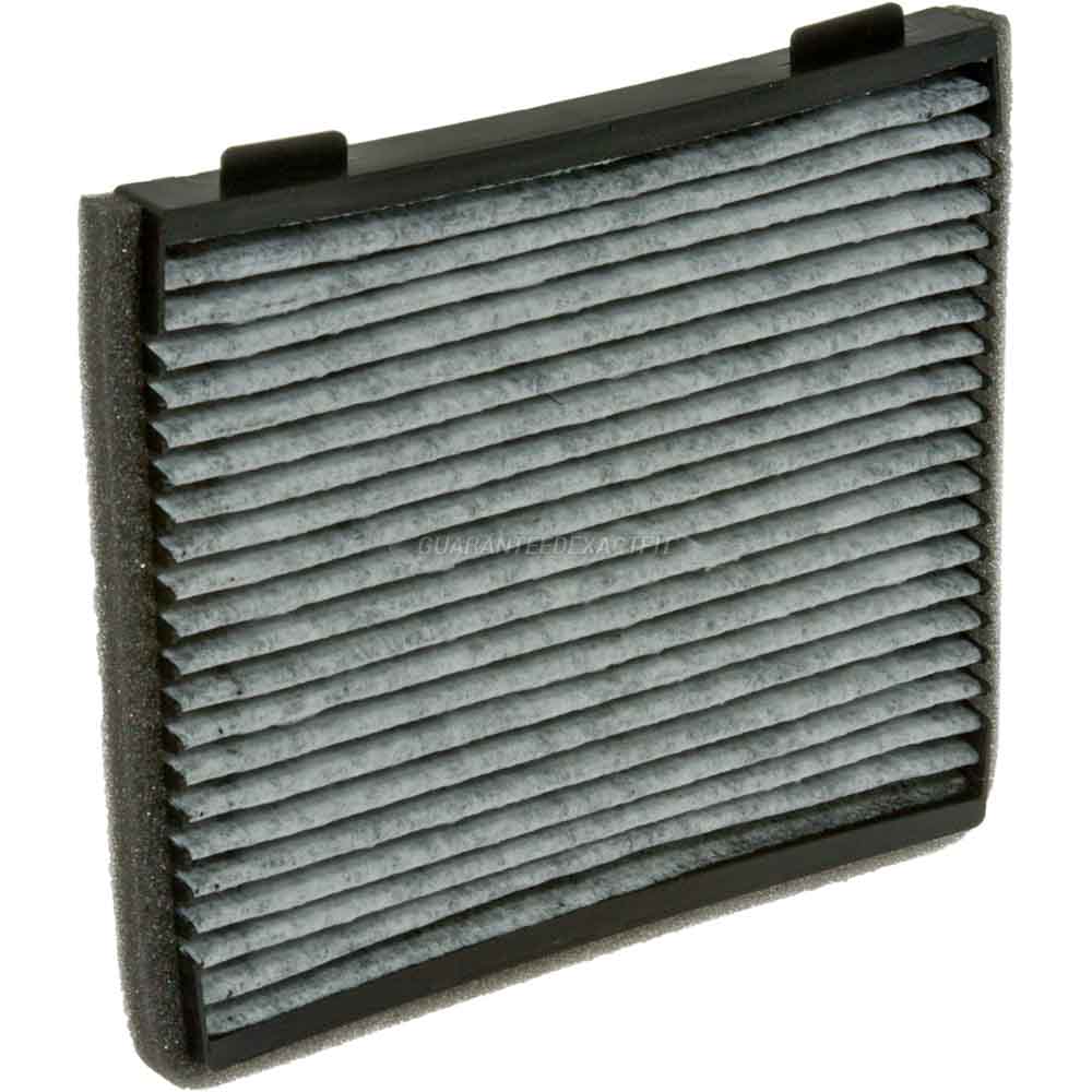 2009 Volvo S40 cabin air filter 