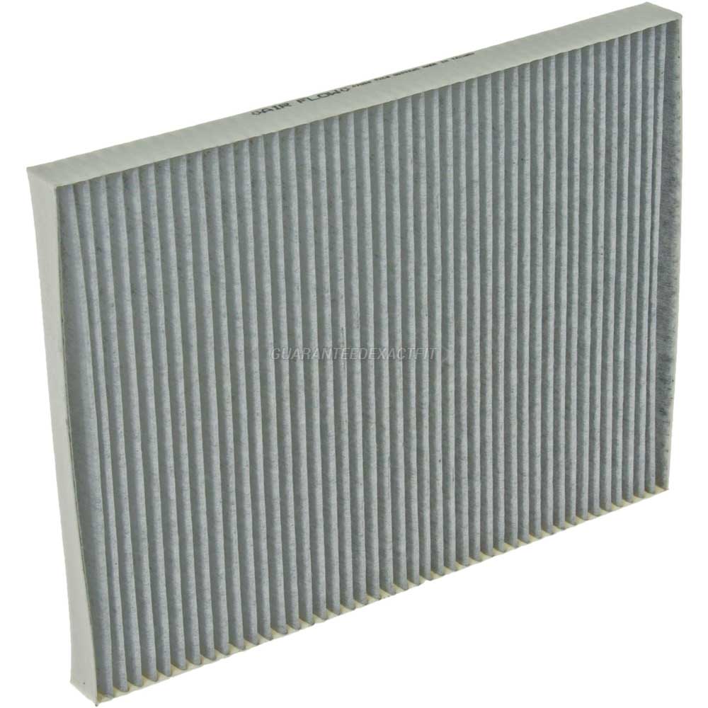 2002 Chrysler town and country cabin air filter 