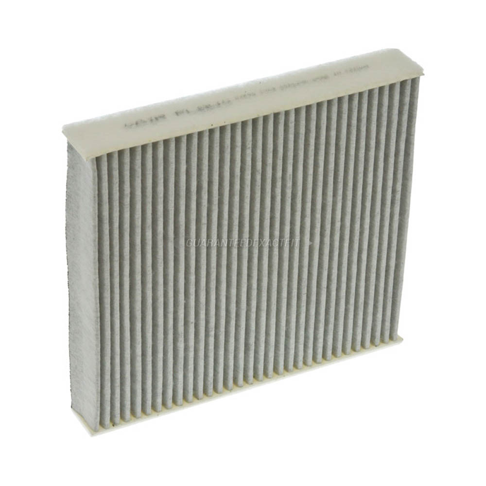 2008 Volvo C30 cabin air filter 