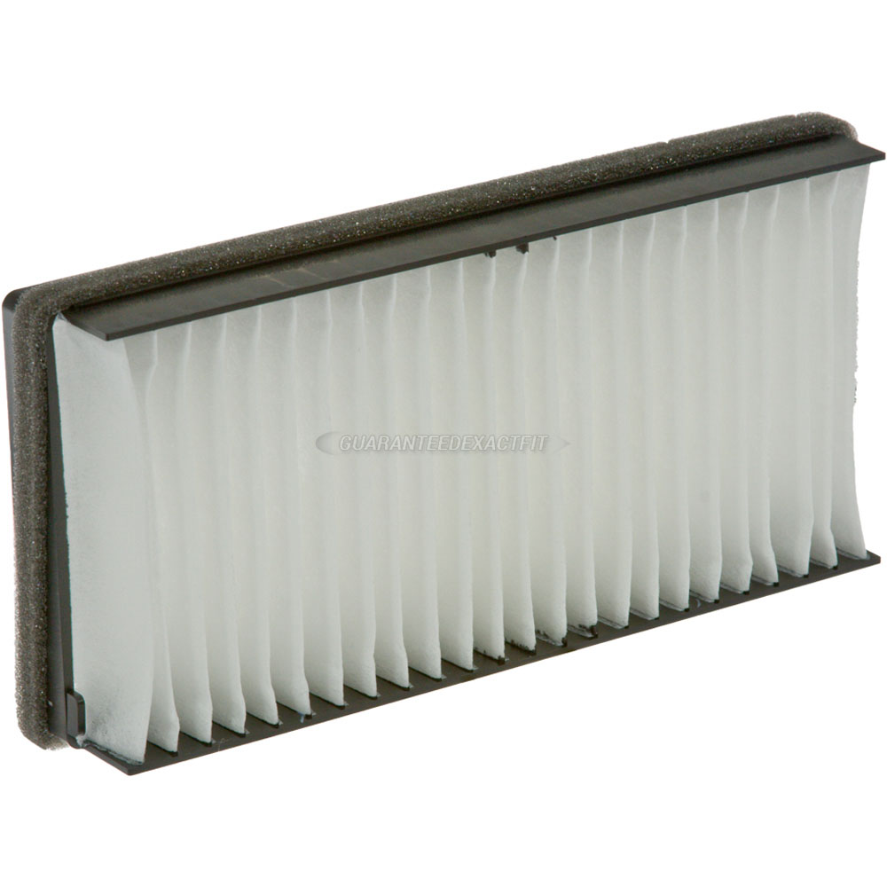  Pontiac aztek cabin air filter 