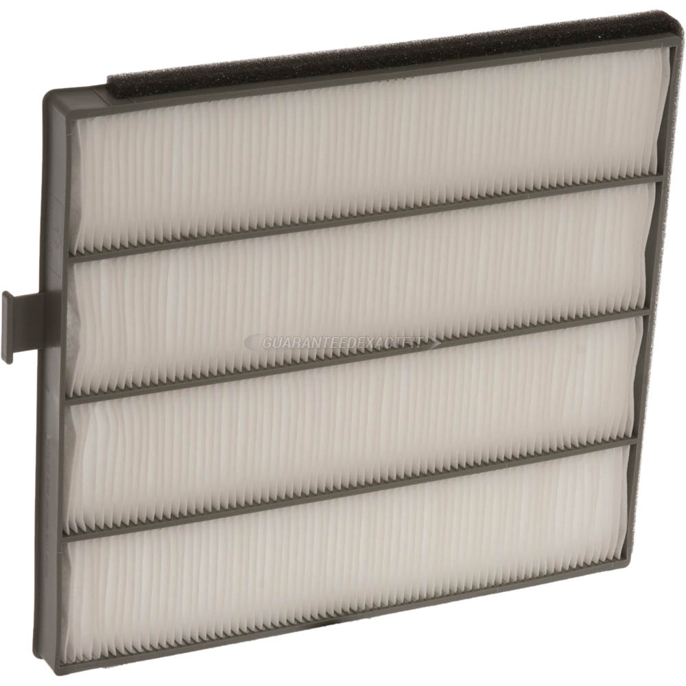 2007 Honda Odyssey cabin air filter 
