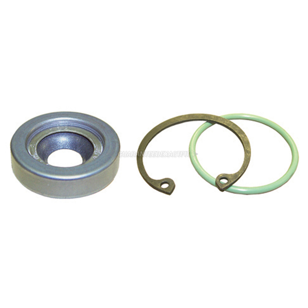 1998 Gmc Savana 3500 a/c system o/ring and gasket kit 