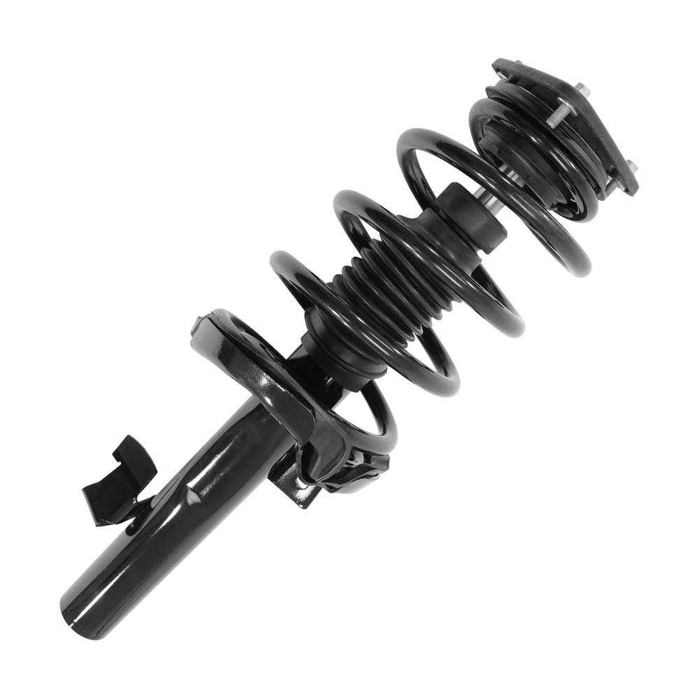 2013 Volvo C70 strut and coil spring assembly 