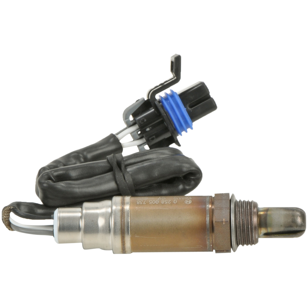 Bosch Oxygen Sensor 13444 - Buy Auto Parts
