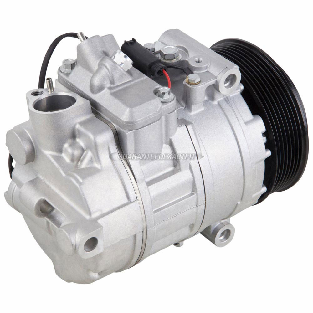 2005 Mercedes Benz C230 A C Compressor All Models 60-01801 Na