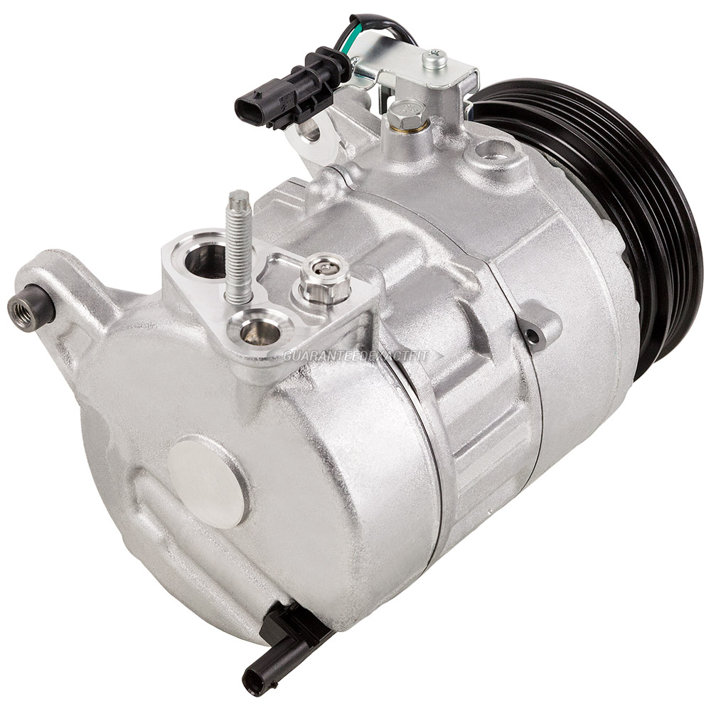 Chevy Silverado Ac Compressor Short Cycling