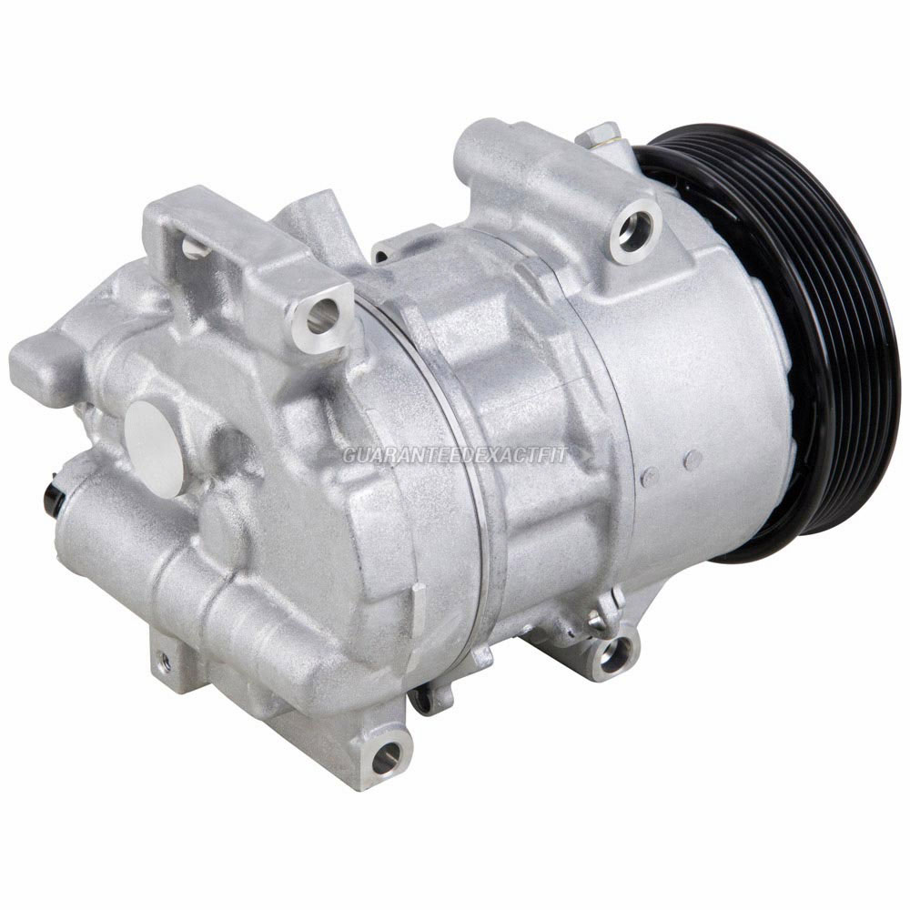 2015 Toyota Corolla A/C Compressor All Models 60-03681 NA