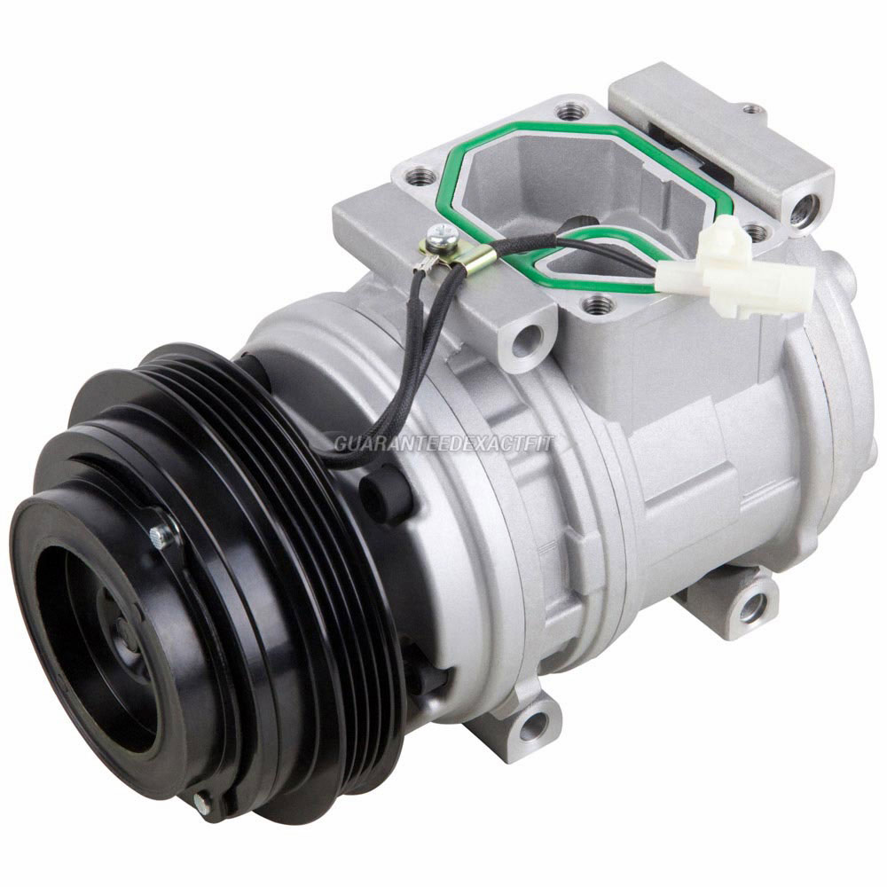 Toyota Tundra Ac Compressor - Oem & Aftermarket Replacement Parts