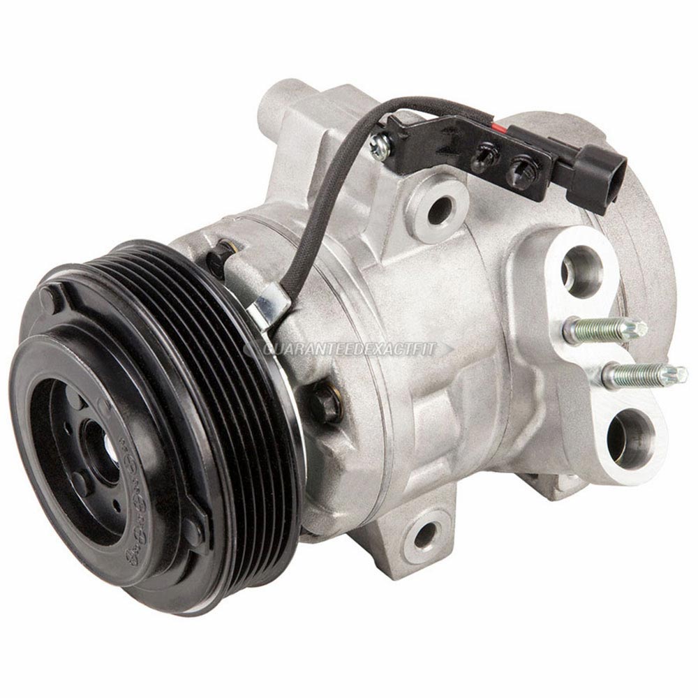 2019 Ford Transit Connect ac compressor 