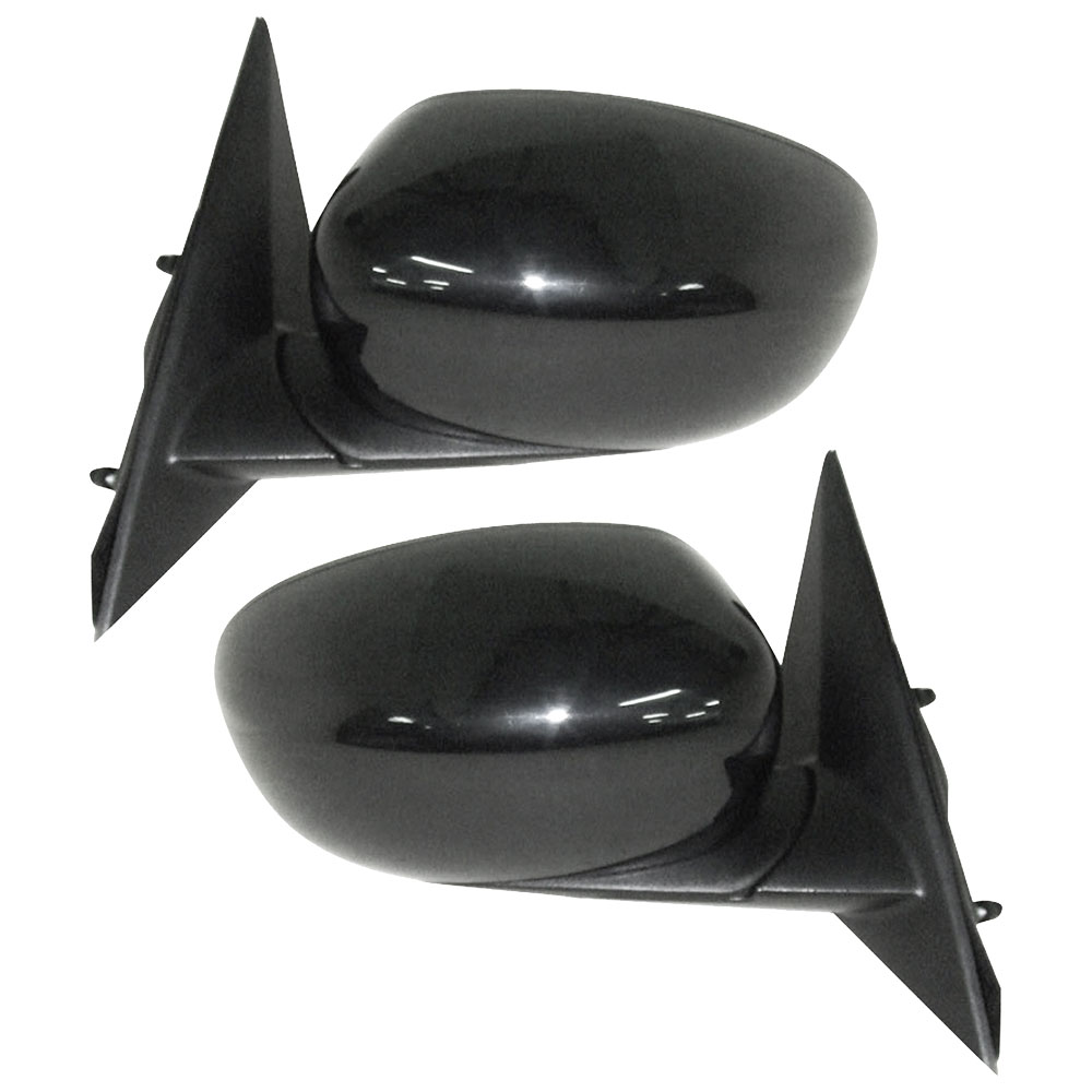 
 Dodge Charger side view mirror set 