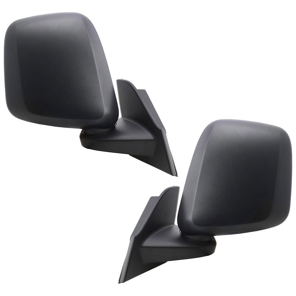 2016 Chevrolet City Express side view mirror set 