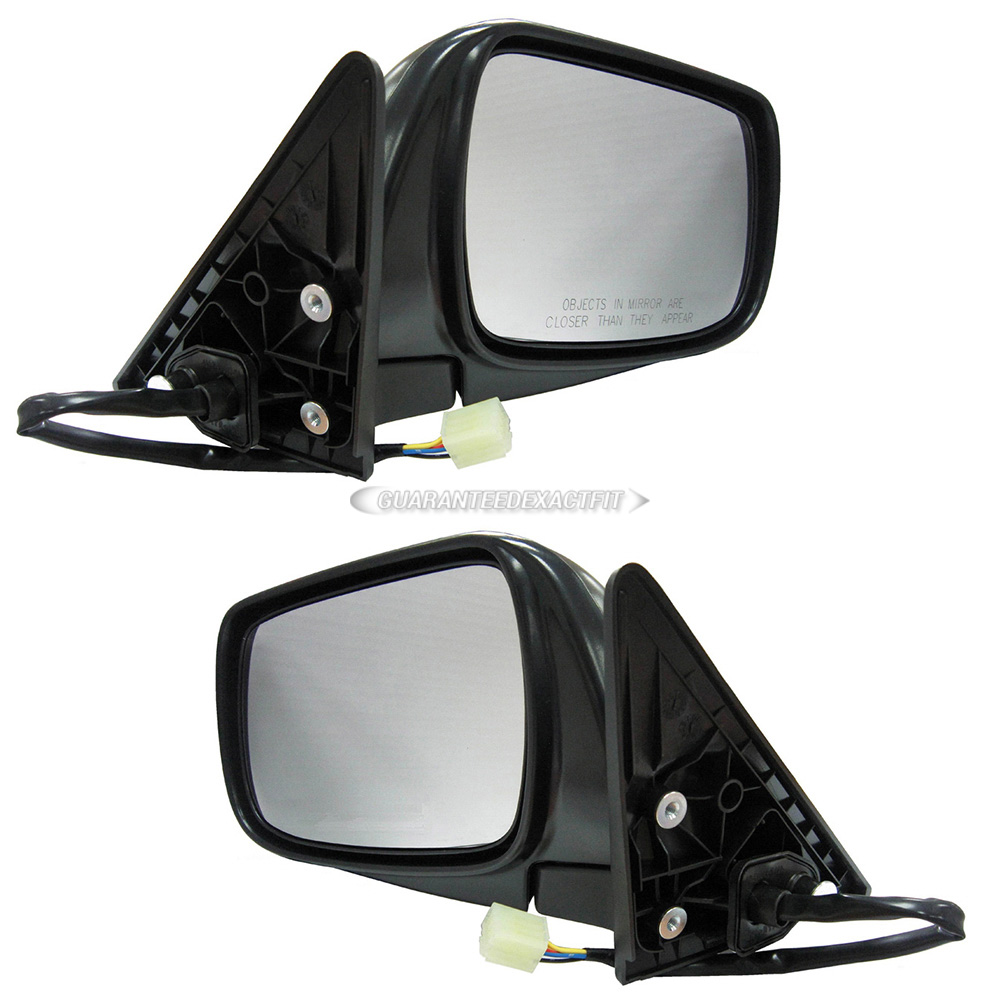 
 Subaru Forester side view mirror set 