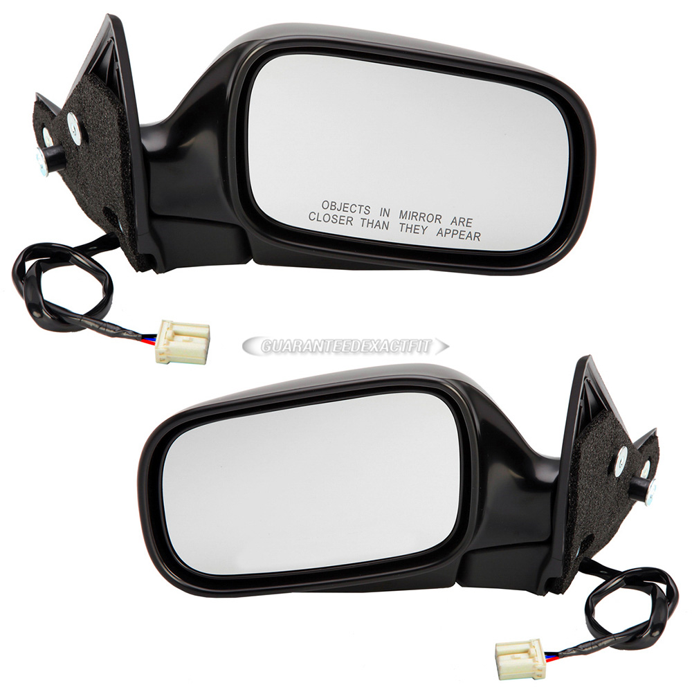
 Subaru impreza side view mirror set 