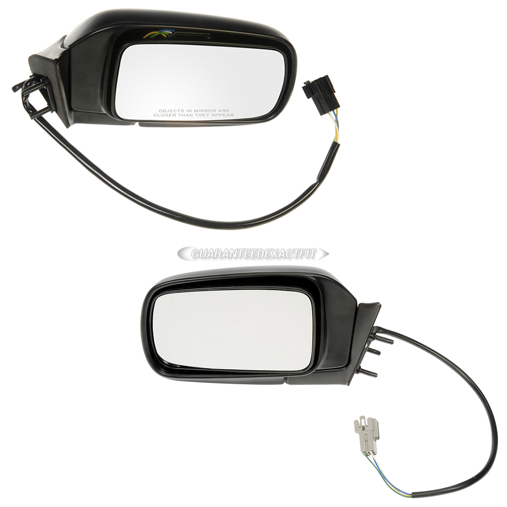 1993 Plymouth grand voyager side view mirror set 