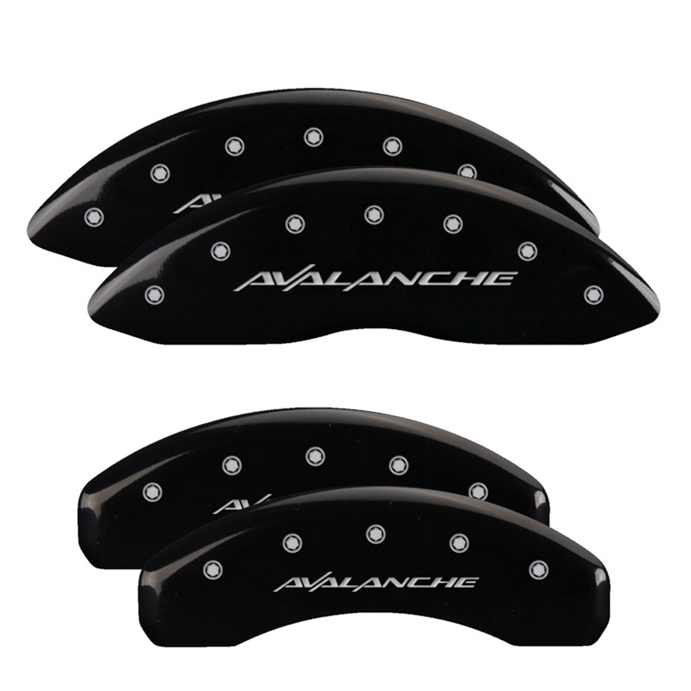 2013 Chevrolet avalanche disc brake caliper cover 