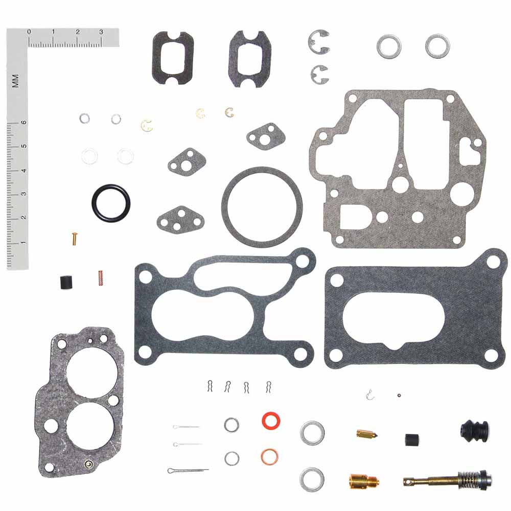 1984 Mazda 626 Carburetor Repair Kit 