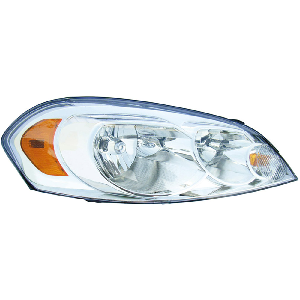 2014 Chevrolet Impala Limited headlight assembly 