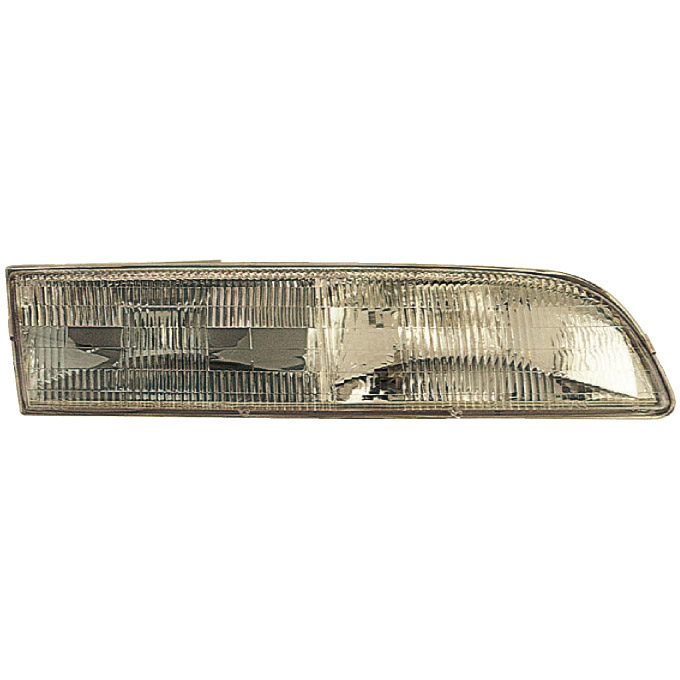 2009 Ford Crown Victoria headlight assembly 