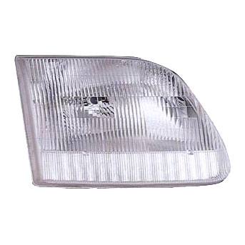 
 Ford Expedition headlight assembly 