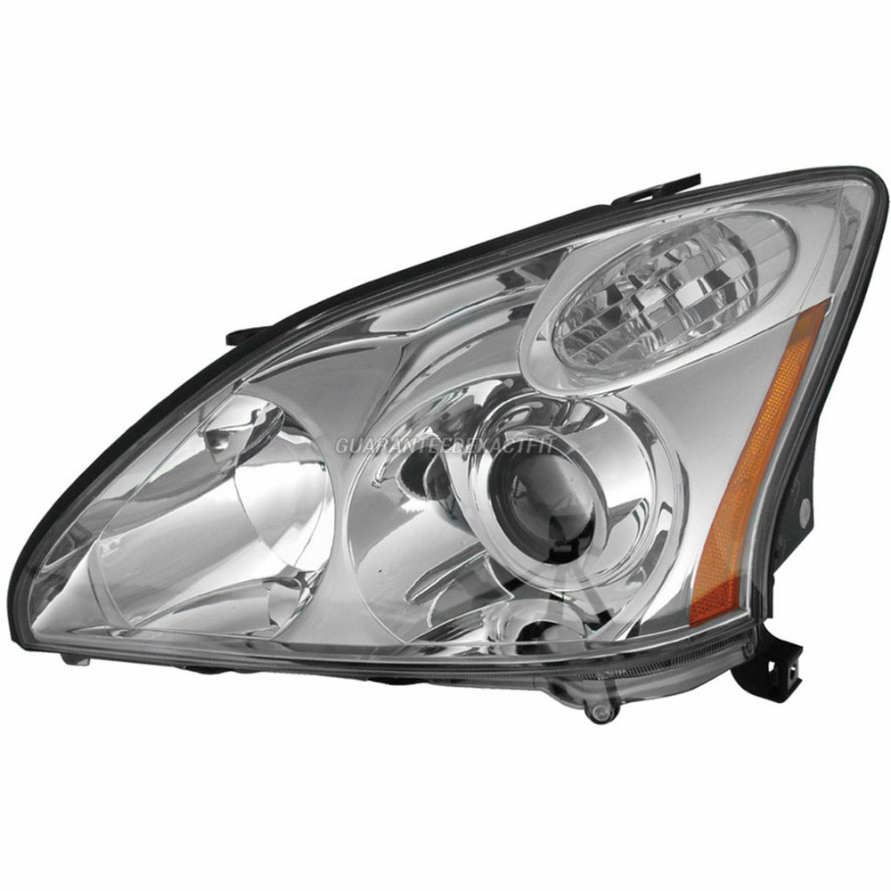 ECCPP Headlight Assembly Pair For Ford For Expedition 2003-2006