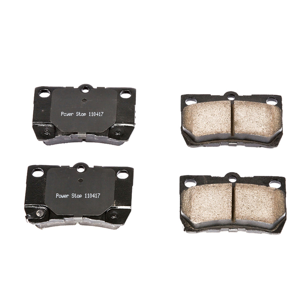 2015 Lexus GS350 brake pad set 