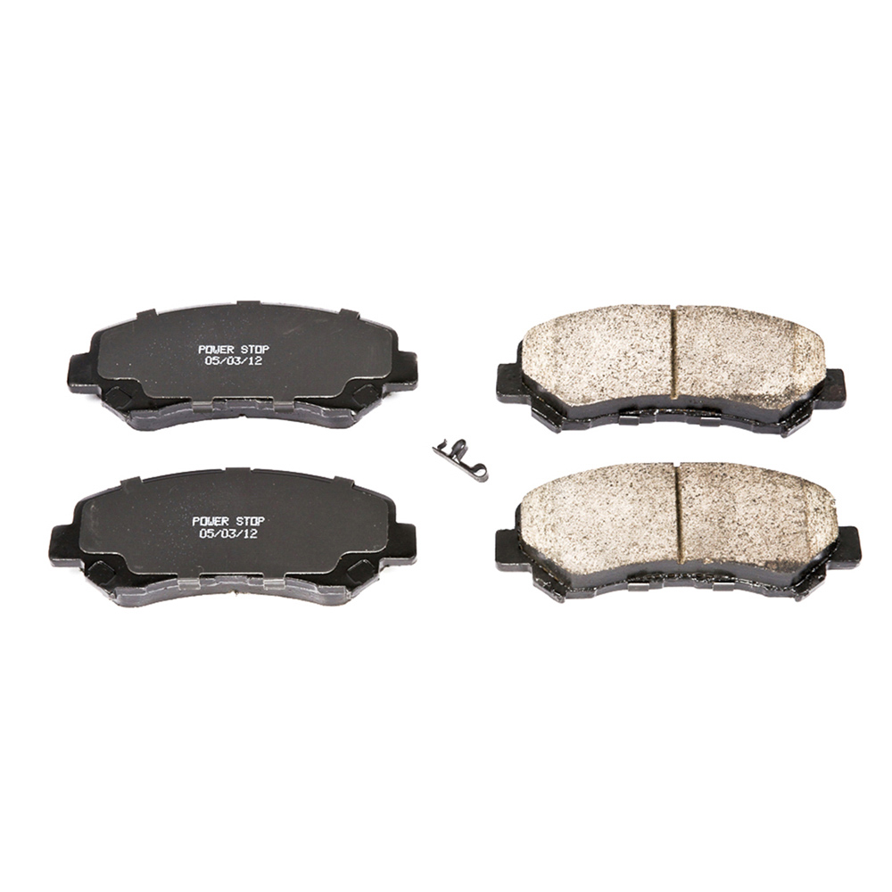 2011 Nissan Rogue brake pad set 