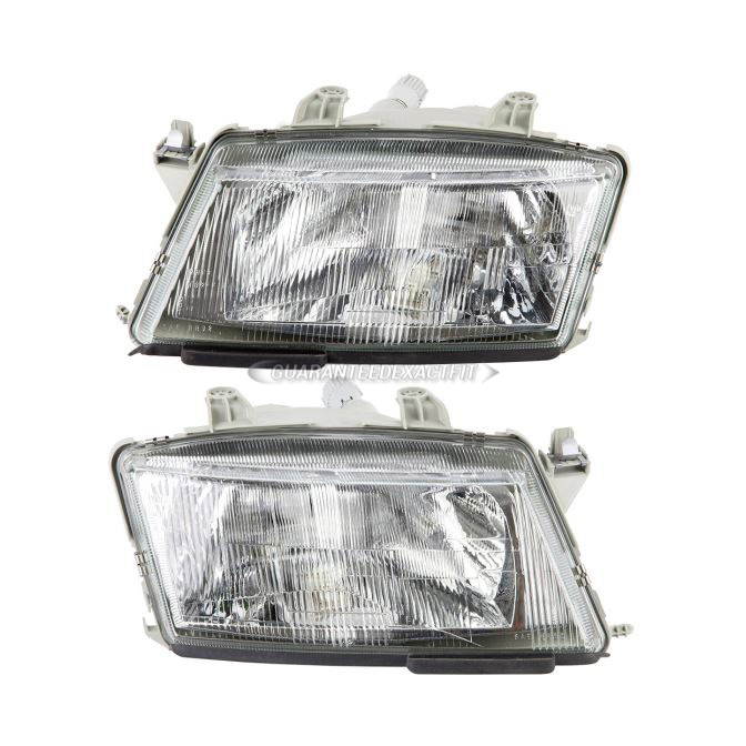 Saab 900 Headlight Assembly Pair Parts, View Online Part Sale ...