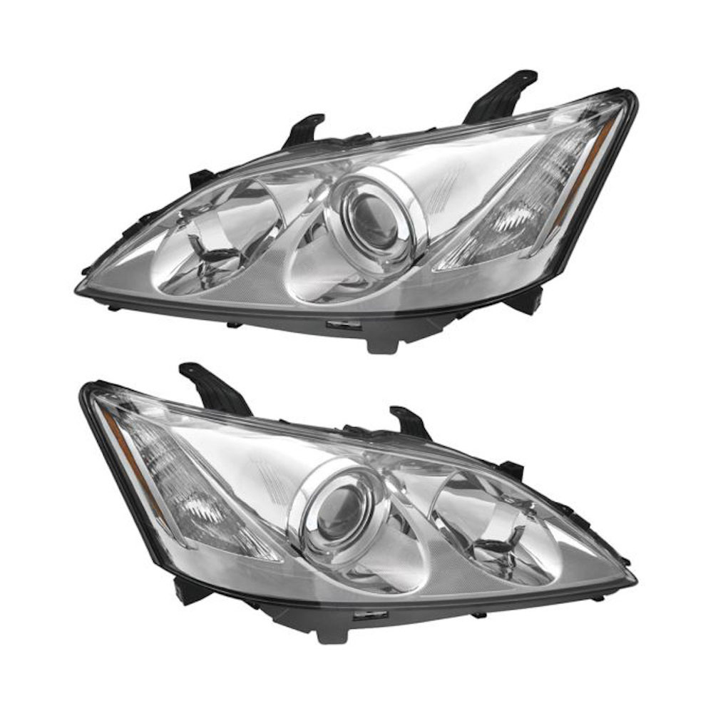 lexus es350 headlight assembly pair Parts, View Online Part Sale ...