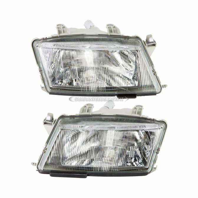 Saab 9-3 Headlight Assembly Pair Parts & More | Buy Auto Parts