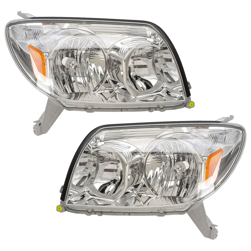 toyota 4 runner headlight assembly pair Parts, View Online Part Sale ...