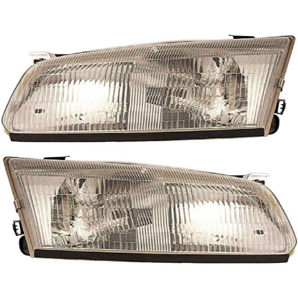 Headlight For Toyota Camry