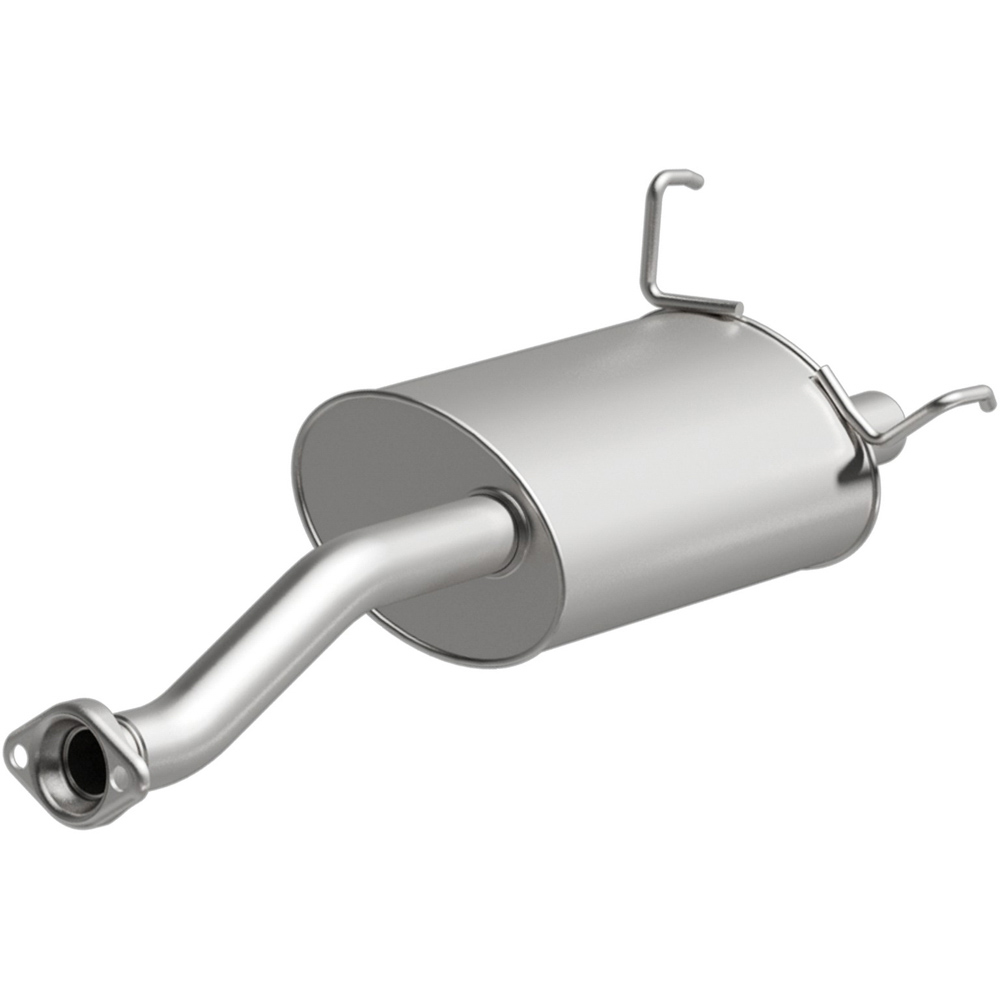  Acura RSX Exhaust Muffler Assembly 