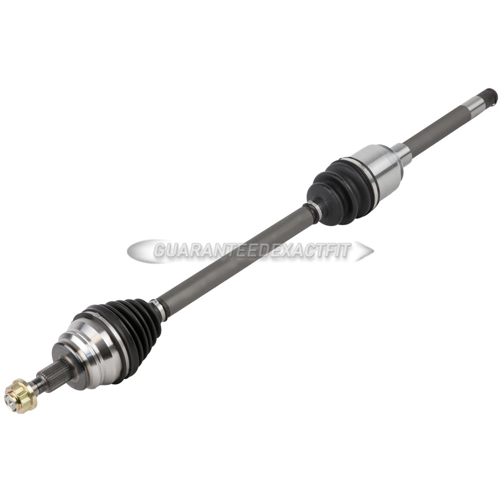 2014 Mercedes Benz Gl63 Amg drive axle front 