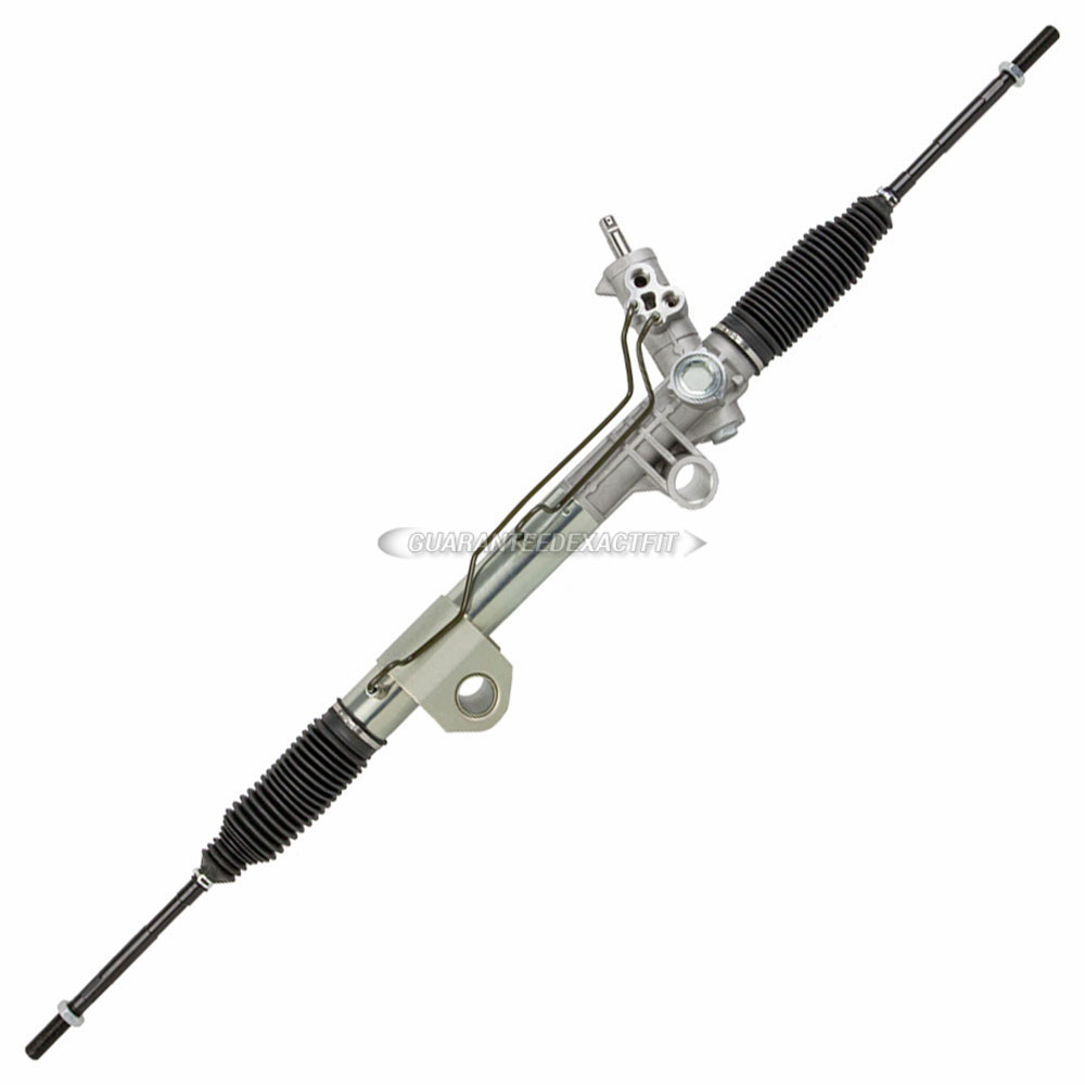 2014 Dodge Pick-up Truck rack and pinion 