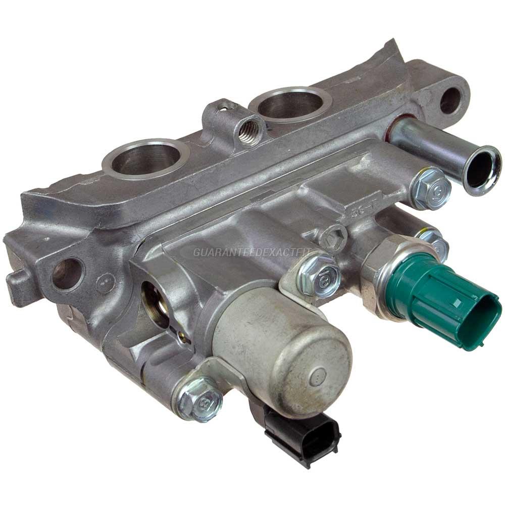 2015 Acura rlx engine variable valve timing vvt solenoid 
