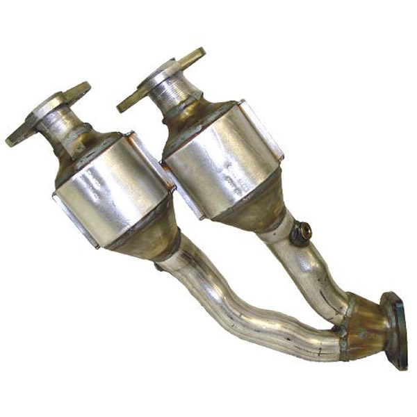 2001 Jeep Cherokee Catalytic Converter